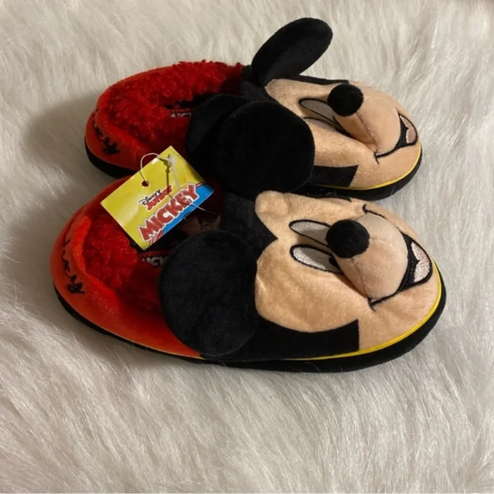 New Mickey Mouse‎ Slipper Size 9-10